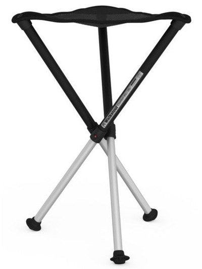 Walkstool Comfort 65XXL Chair Camping And Taburete Camping 3 Legs Black — image 1