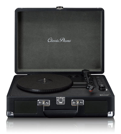 Lenco Tocadiscos TT-115BK Black — image 1