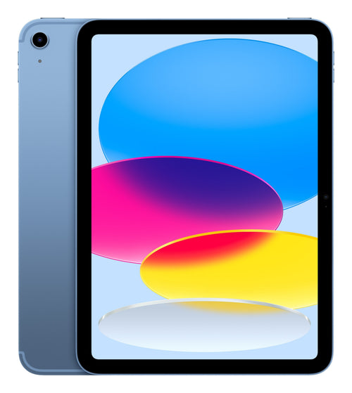 Apple Ipad 10.9 A16 Wi-Fi + Cellular 128GB Blue — image 1