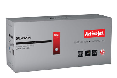 Activejet Drum DRL-E120N (reemplazo Lexmark 12026XW - Supreme - 25.000 Páginas - Black — image 1