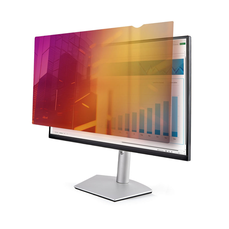 StarTech.com Filter Privacy Gold Monitor 24IN 16:10 Filter Confidencialidad Screen 2 Sentidos Removable