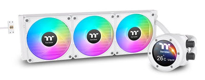 Thermaltake TH360 V2 Ultra Ex ARGB Sync Enfriador Líquido Todo Uno - Snow Edition, Refrigeración Water White C — image 1