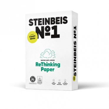 Papier Xero Steinbeis Classic White 80G/M2 A4