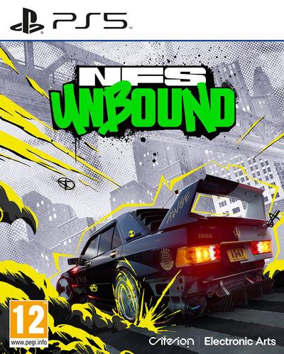 PS5 Need For Speed Unbound Eu — image 1