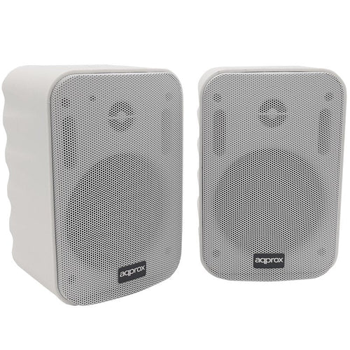 Approx Speaker Bt + Kit Assembly 2X20W White — image 1