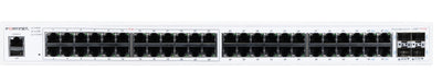 Fortiswitch 148F-PoE, L2 + Management Switch With 48X Ge Port + 4X Sfp + Port + 1x RJ45 Console. — image 1
