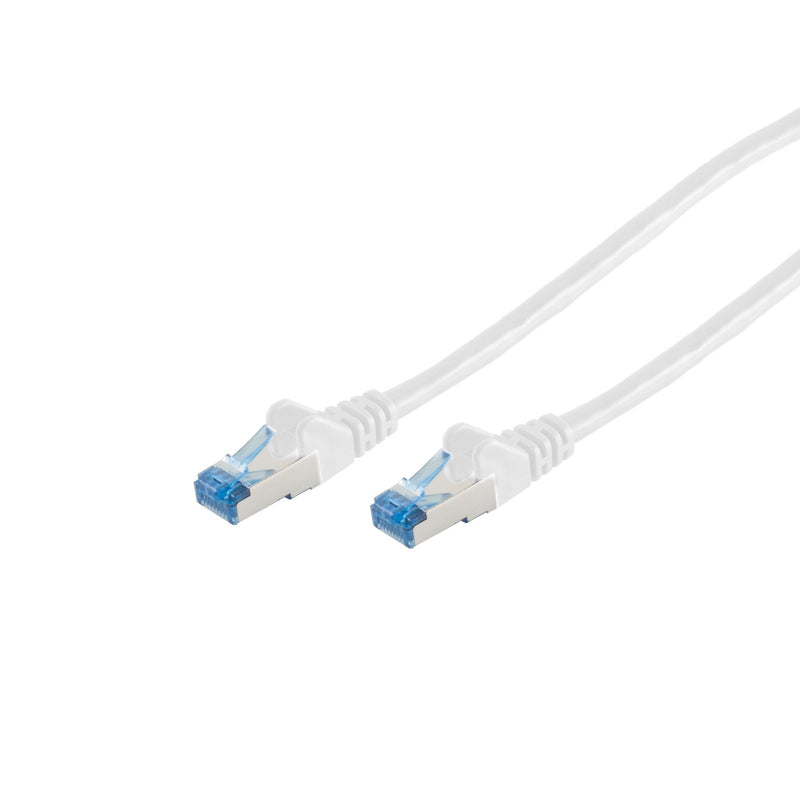 S-conn 75720-W Network Cable 10M CAT.6A S/FTP (s-STP) White