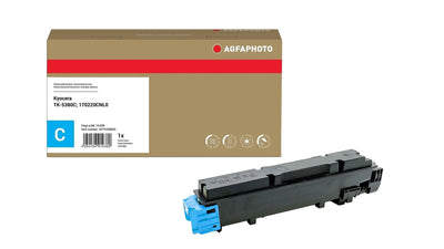 Agfa Photo Toner Cyan APTK5380CE 10000 Copias — image 1