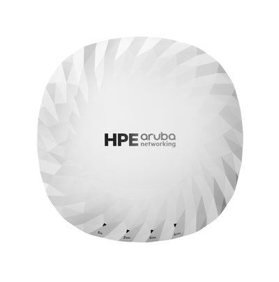 HPE Aruba Networking AP-725 Rw Tri Radio 2X2 Wi-Fi 7 Internal Antennas Campus Access Point — image 1