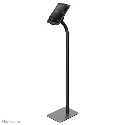 Newstar Neomounts By Stand Floor Tablet 100X100 Mm 1KG 7.9-11'' Black — image 1