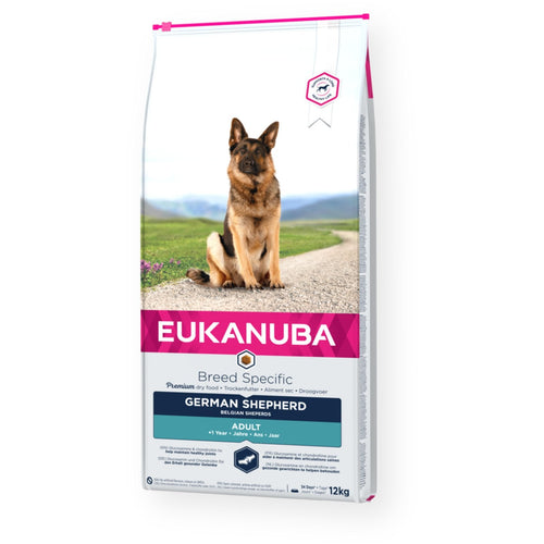 Eukanuba Pienso German Shepherd Chicken (12KG ) — image 1