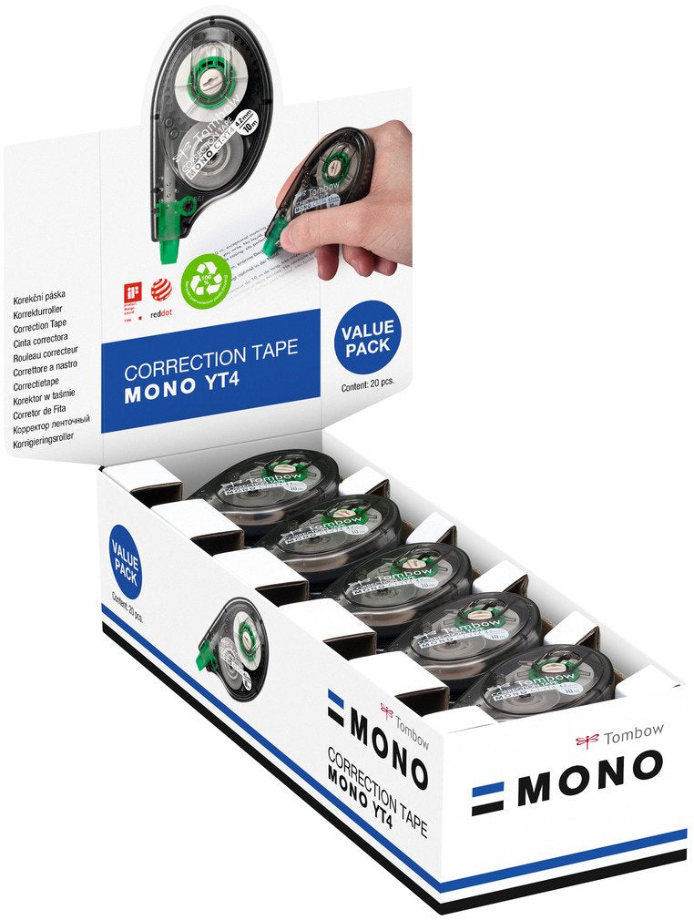 Tombow Tape Correctora 4.2MM X 10 Metres