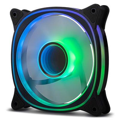 Nox Fan PC Hummer V-fan ARGB Mirror Infinito 120MM — image 1