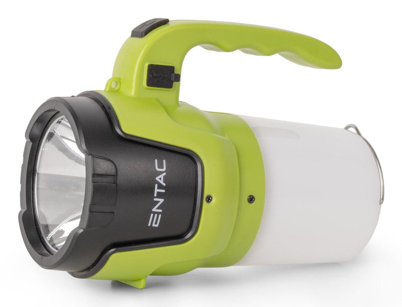 Entac Linterna 5W With Campinglampenfunktion