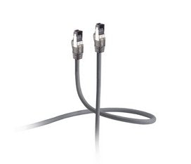 Flexline FL31-59040 Network Cable Grey 3M CAT.6A U/FTP (STP)