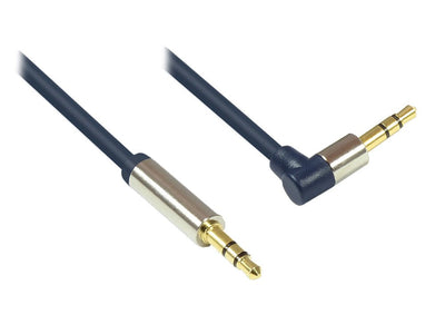 Good Connections Cable Audio 3-POL. 3.5MM-ST.-ST. Gew. 3M — image 1