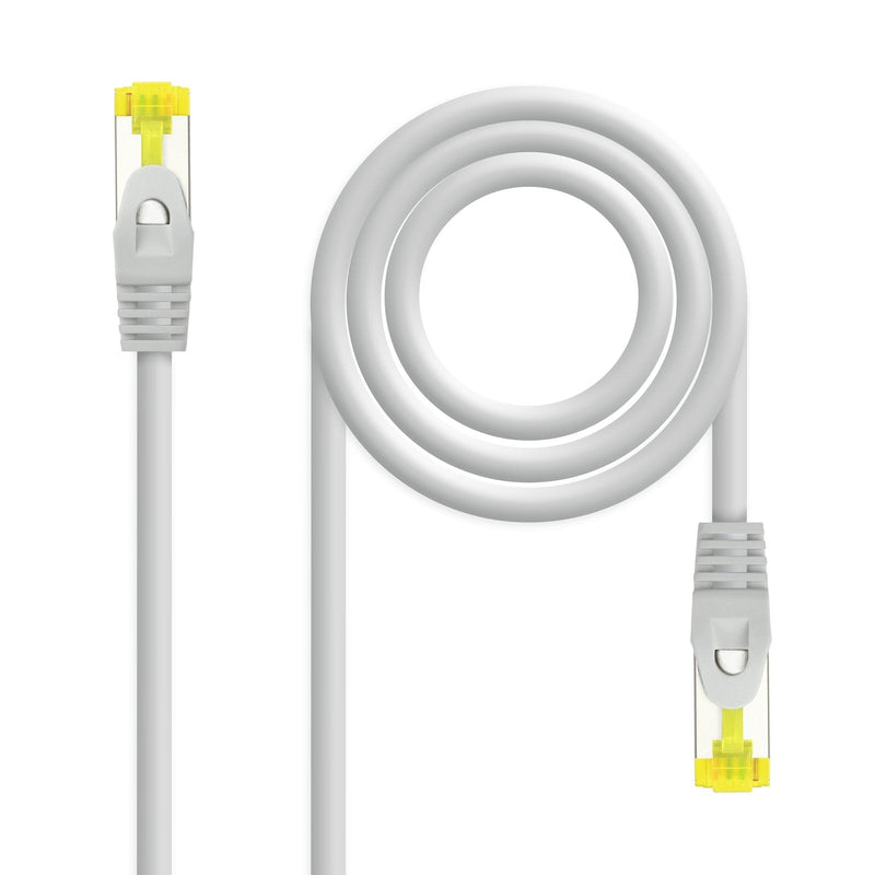Nanocable Network Cable RJ45 Lszh CAT.6A SFTP AWG26 - 1.5M - Grey