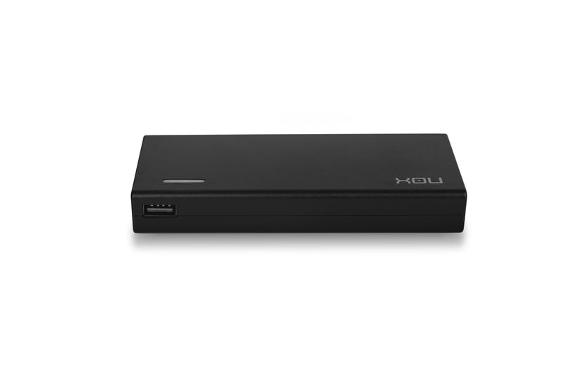 Nox Charger Universal Port 90W Automatic Notebook / 10 Connectors / Socket USB NXPWR90NB