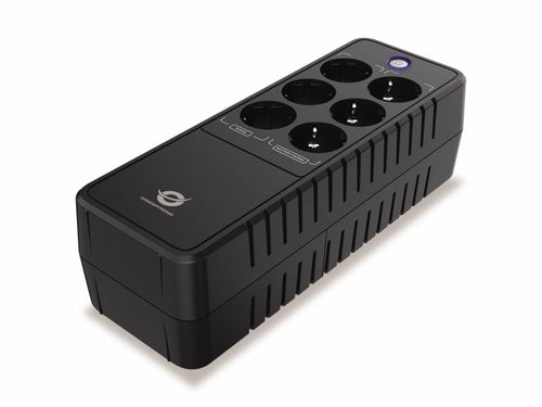Conceptronic UPS ZEUS09E UPS (ups) Espera (fuera Line Or Standby (offline) 0,85KVA 49 — image 1