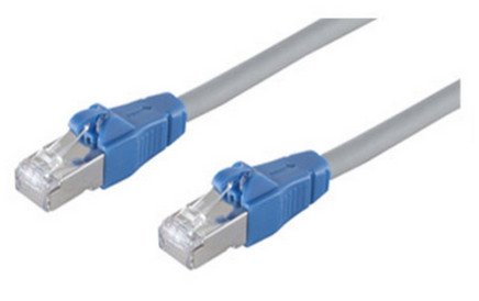 S-conn BS08-27040 Network Cable Grey 3M CAT.6A S/FTP (s-STP)