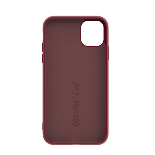 Celly Leaf Case For Phone Mobile Phone 15,5CM (6.1) Red — image 1