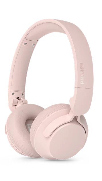 Headphones Inalámbricos TAH4000PK/00 Rosaowe — image 1