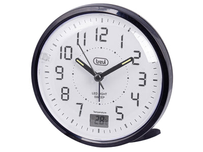 Trevi Watch Despertador Sl 3P27 Analógico Black — image 1