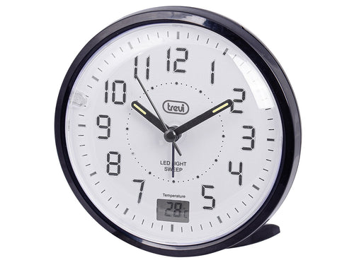 Trevi Watch Despertador Sl 3P27 Analógico Black — image 1