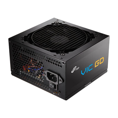 Fsp Power Supply Vic Gd 750W ATX 3.1 PCIE Gen 5.1 PCIE 12V-2X6 80 Plus Gold Black — image 1