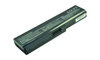 2-POWER Battery 10.8V 5200MAH Toshiba Satellite U400 CBI3036H — image 1
