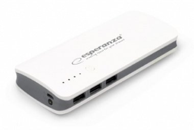 Esperanza EMP106WE Radium - Power Bank 8000MAH