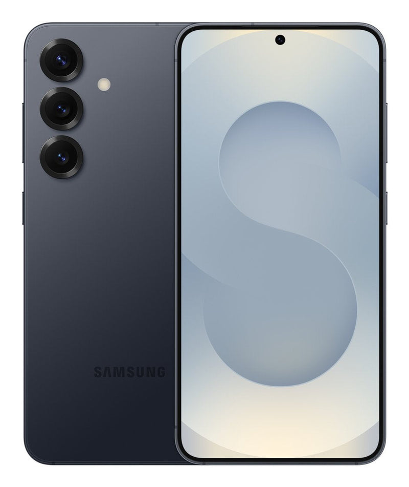 Samsung Smartphone Galaxy S25 256GB Blue Black