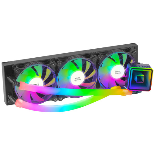 Mars Gaming Sistema Refrigeración Líquida ML-ULTRA360 Black — image 1