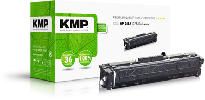 Toner Kmp HP CF530A Black 1.100 S. H-T247B Remanu Extern Retail — image 1