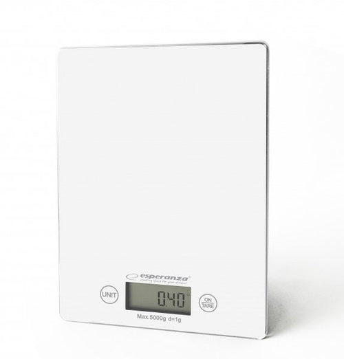 Esperanza Scale Kitchen Limon EKS002W Colour White — image 1