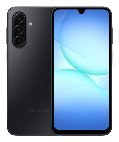 Samsung Galaxy A17 5G A176 Dual SIM 4GB RAM 128GB - Black — image 1
