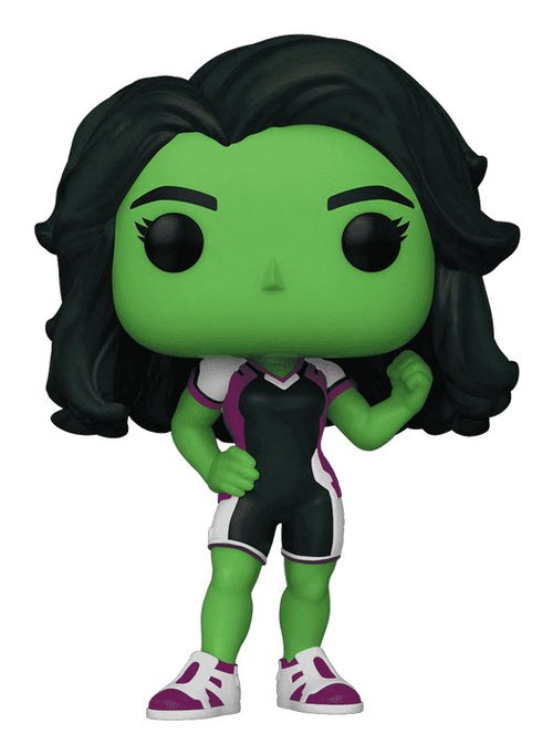 Figure Pop Marvel She-hulk - She-hulk — image 1