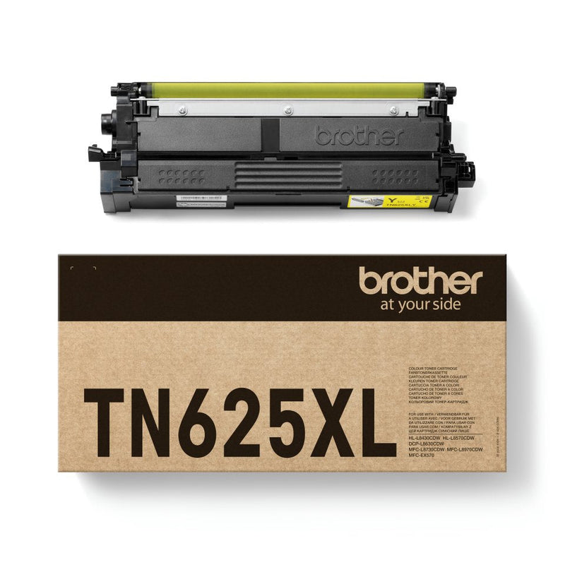 Brojoher Toner Yellow F.HL-L8430 DCP-L8630 MFC-L8730CDW Aprox. 1.800 S.