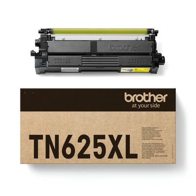 Brother Toner Yellow XL F.HL-L8430 DCP-L8630 MFC-L8730CDW Ca. 4.500 S. — image 1