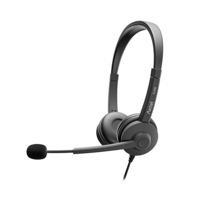 Axtel Headphones Flow Stereo USB-C + USB-A — image 1