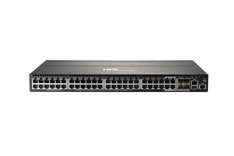 Hewlett Packard Enterprise Aruba 2930M 48G 1-SLOT Gestionado L3 Gigabit Ethernet (10/100/1000) Grey 1U