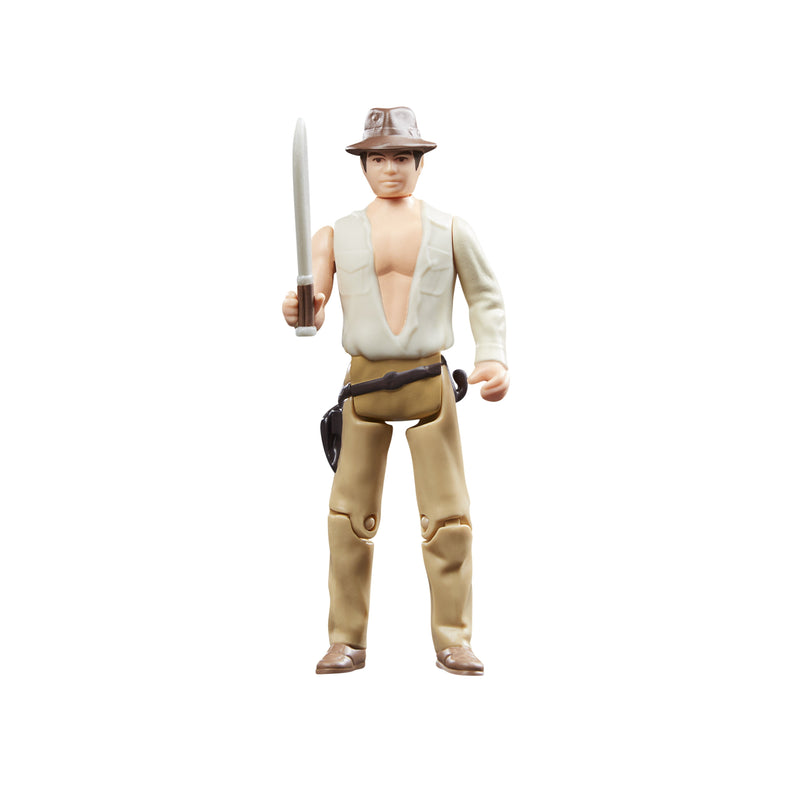 Figure Indiana Jones - Indiana Jones And Templo Perdicion 9,5CM