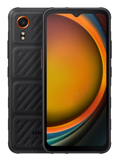 Samsung Smartphone Galaxy Xcover 7 G556B 5G 128GB Dual SIM - Black — image 1