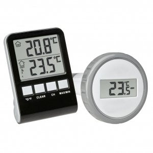 Thermometer Pool Tfa 30.3067.10 Rc — image 1