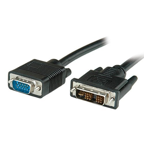 DVI Cable DVI(12 + 5)-VGA 5M