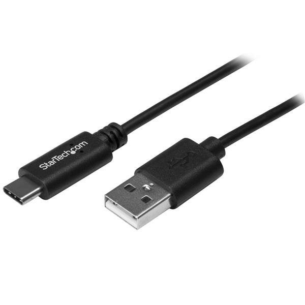 StarTech.com Paquete 10 Cables USB-C a USB-A 2M USB 2.0 USB Type-c USB Cable USB (m) a USB-C (m) USB 2.0 2M Bl