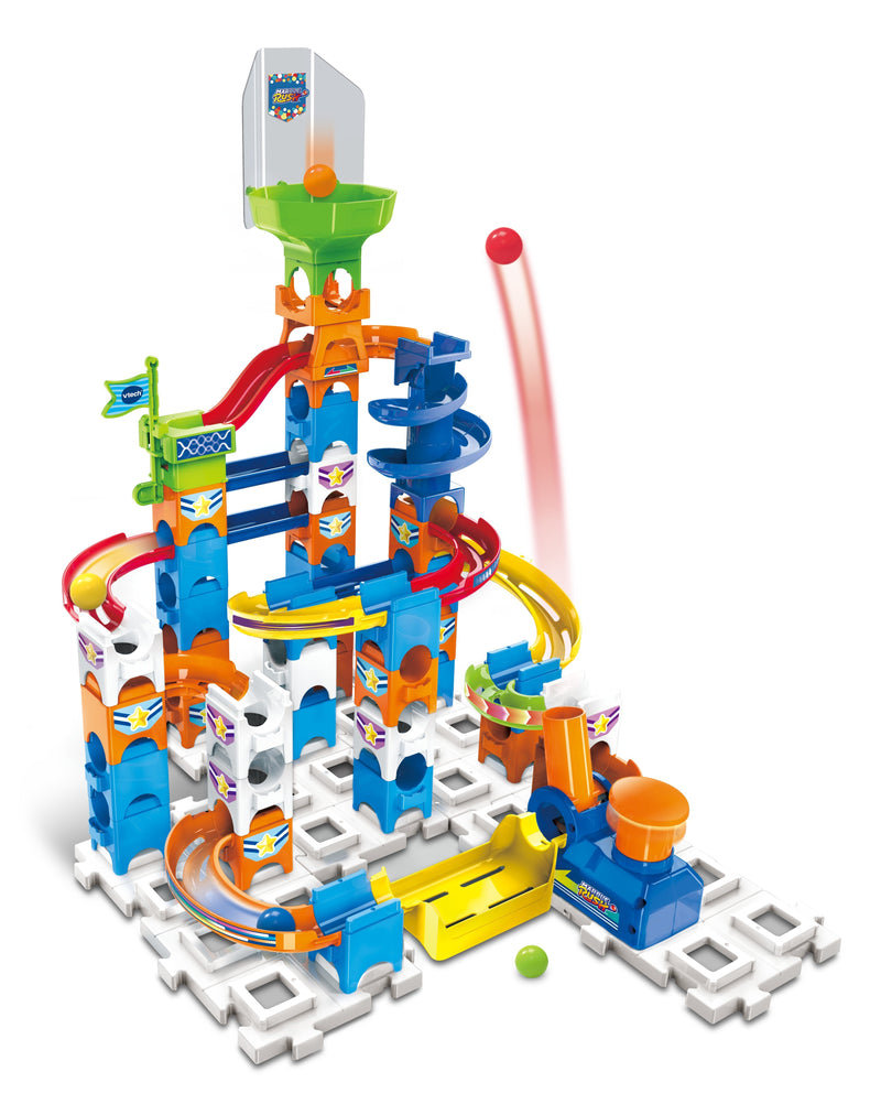 Vtech Marble Rush - Set Of Aventuras S100, Pista 80-503649