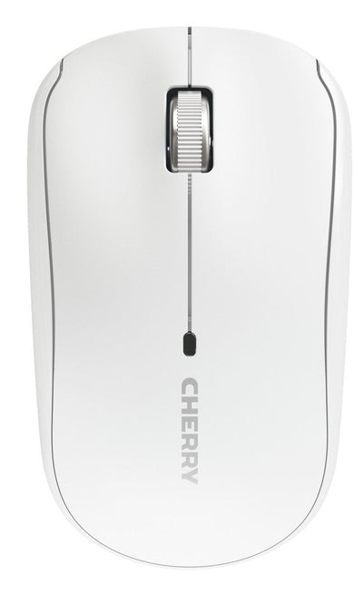 Cherry Mouse Msw MW2200 Wireless White — image 1