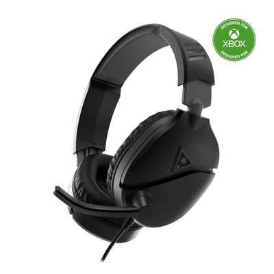Turtle Beach Headphones Recon 70 Alámbrico Diadema Set Black — image 1
