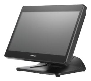 Terminal Touchscreen Flat Capacitivo 15.6 PS-3616E Fanless, Intel J6412, SSD128GB, 8GB Ram, Windows 11 Iot Lts